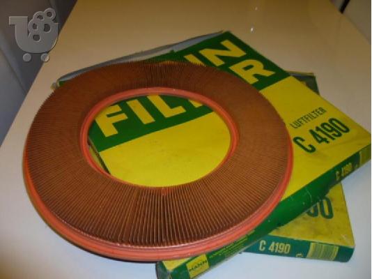 PoulaTo: MANN C 4190 AIR FILTER BMW ΦΙΛΤΡΟ ΑΕΡΟΣ BMW E21 - E12 - E24 - E23